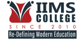 IIMS College logo