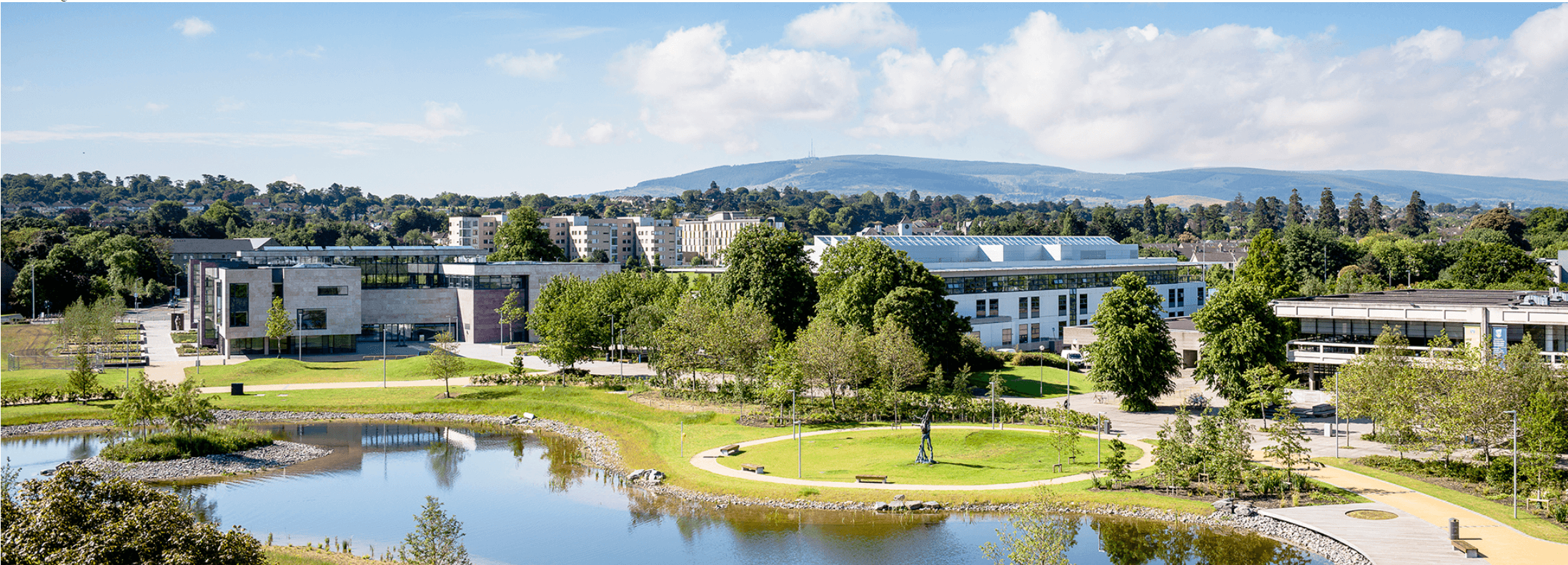 Dundalk Institute of Technology: DkIT campus